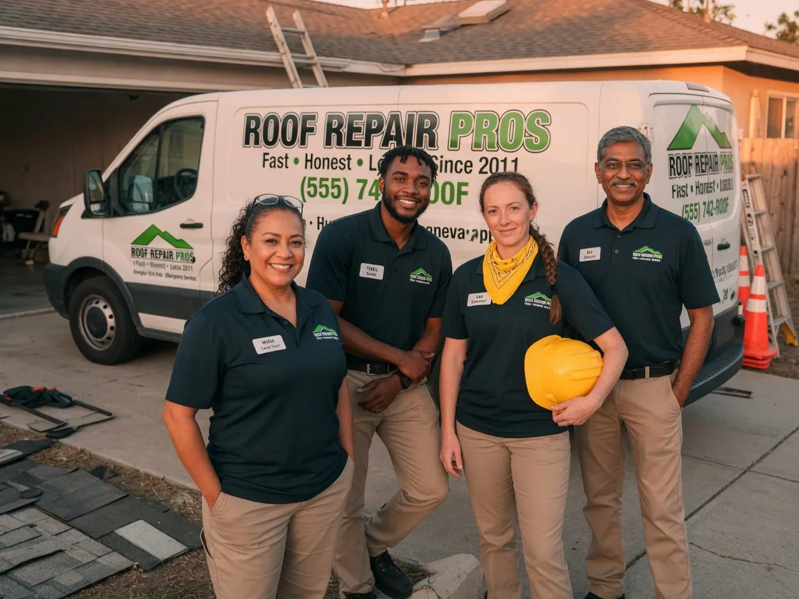 Roof Repair company in Calistoga, CA
